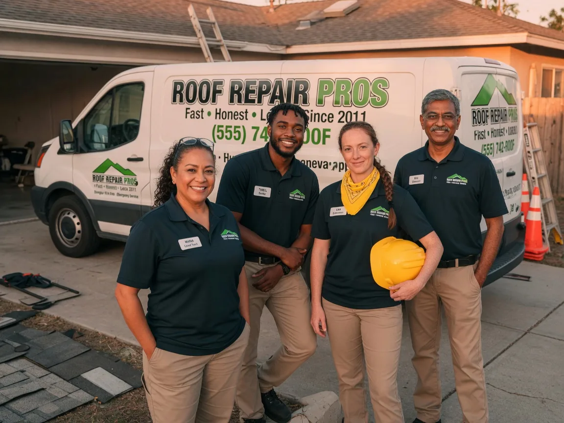 Roof Repair company in Hopedale, OH